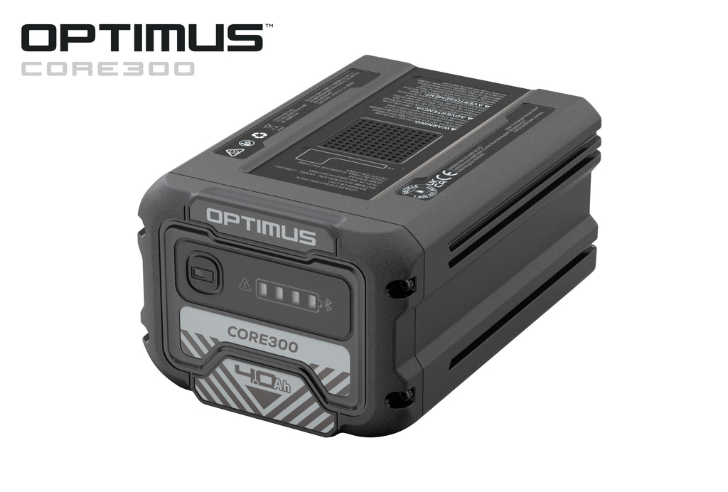 82V OPTIMUS 4.0 Ah CORE300 Battery | CORE300