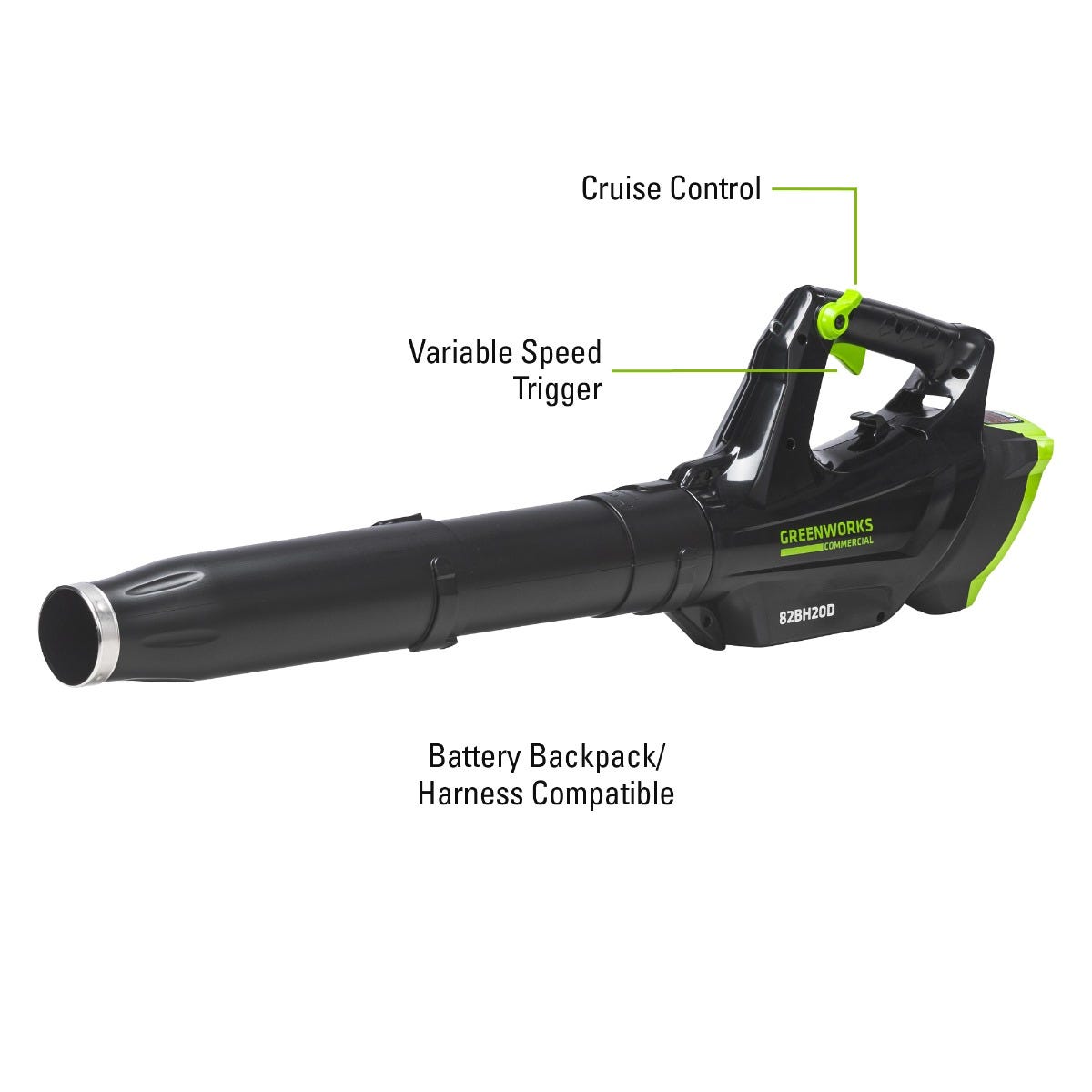 82V DEDICATED BLOWER KIT