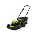 48V/24V 21" Dual-Volt Lawn Mower with Battery and Charger | 48PM21