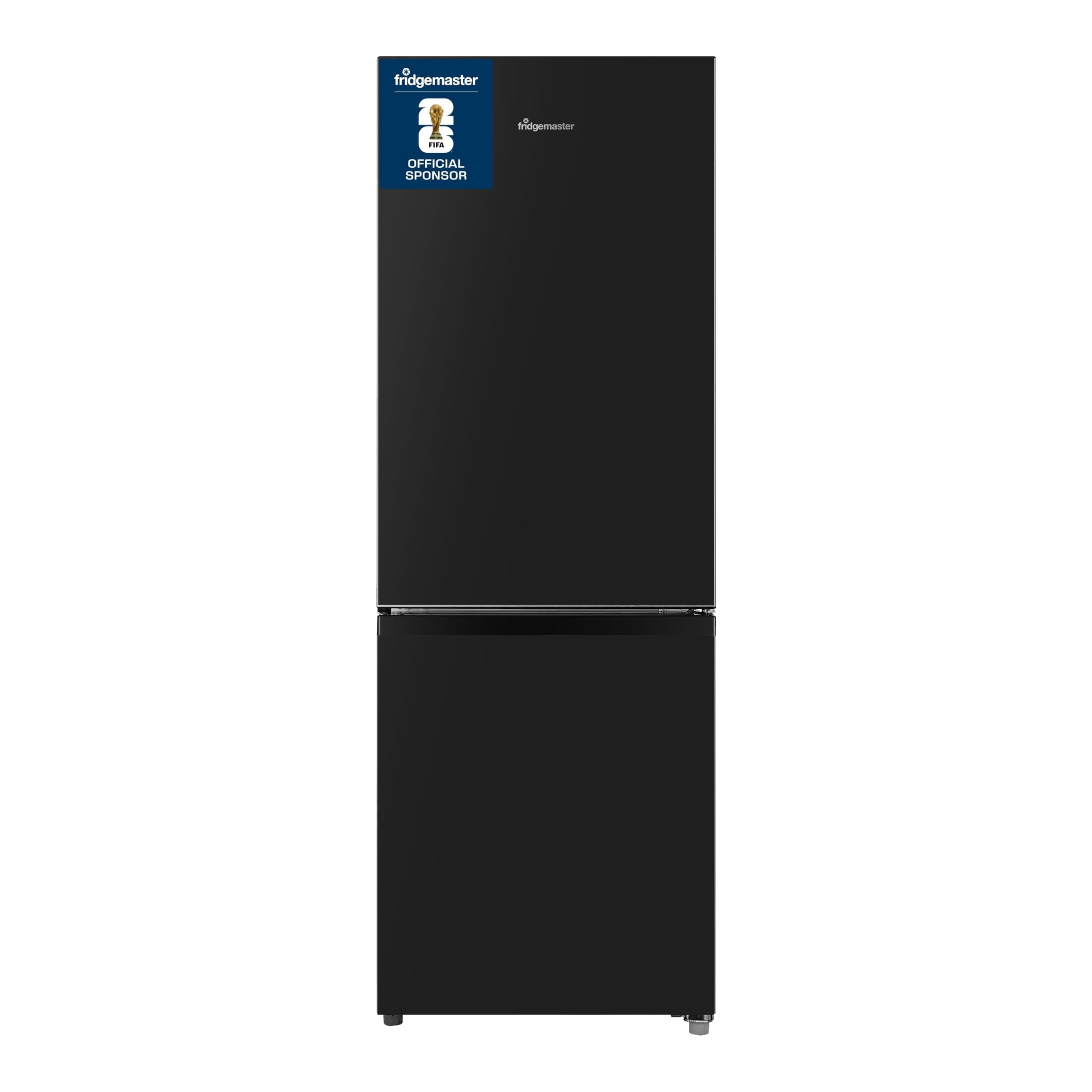 MC50165EB 50cm Freestanding 60/40 Fridge Freezer - 175-litre capacity with Crisper box - Reversible Door