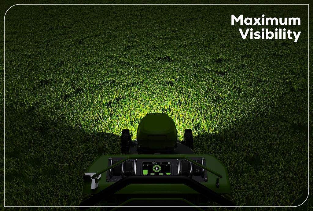 82V OPTIMUS ATM 22” Self-propelled Mower With (2) 8 Ah Batteries And Dual Port Charger | ATM22A-82DP