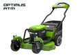 82V OPTIMUS ATM 30" Self-propelled Mower with Swivel Casters | ATM30C