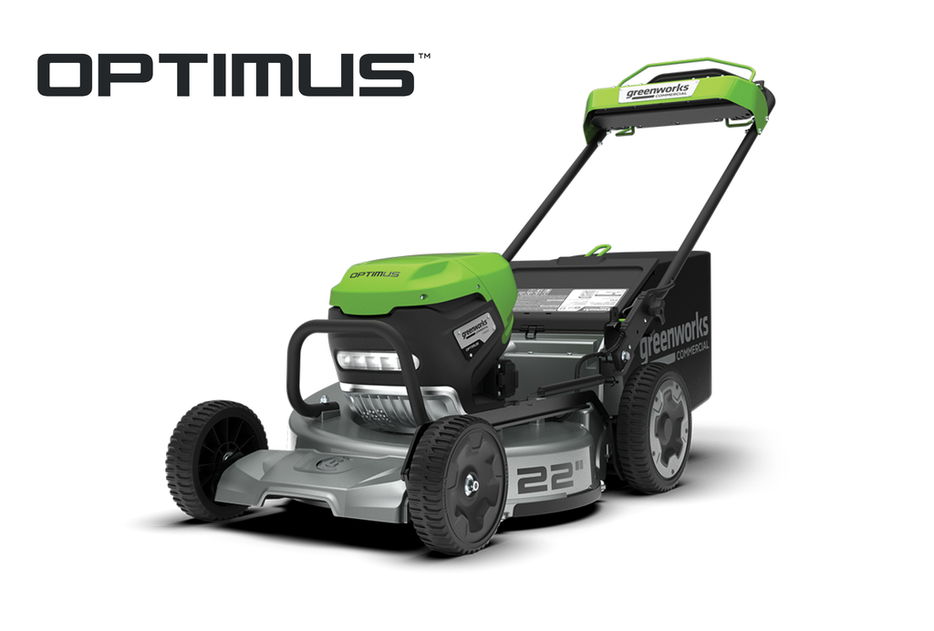 82V OPTIMUS ATM 22” Self-propelled Mower | ATM22A