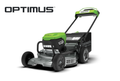 82V OPTIMUS ATM 22” Self-propelled Mower | ATM22A